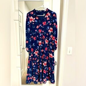 Vince Camuto Floral Dress (NEW without tag)